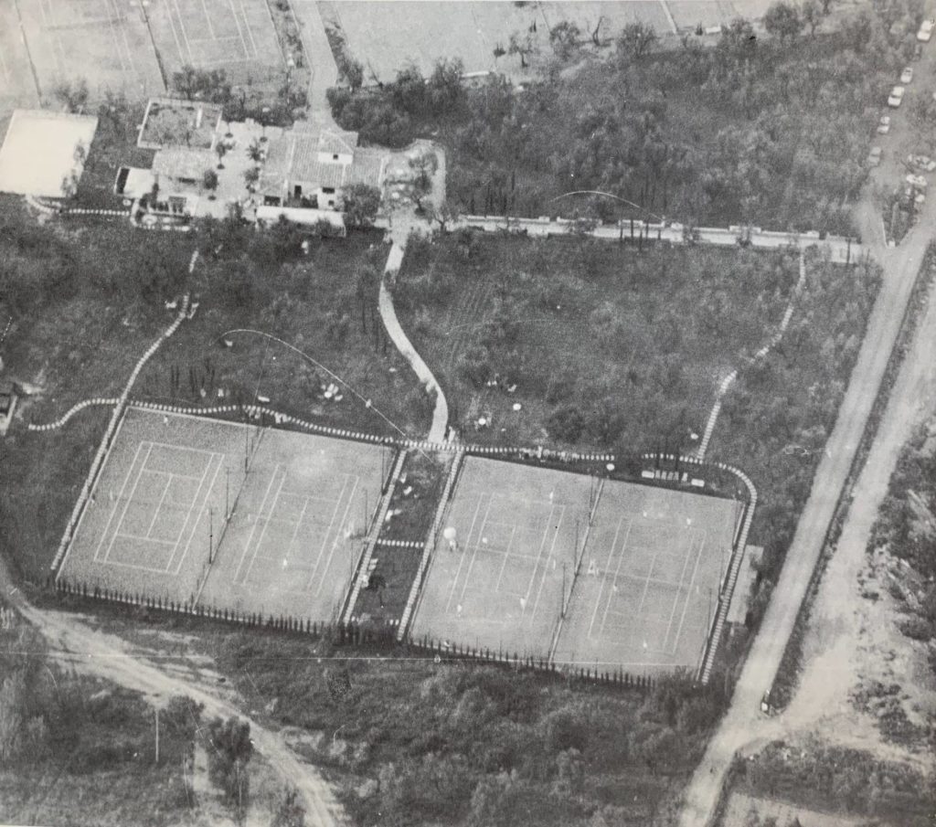 STORIA Match Ball Firenze Country Club