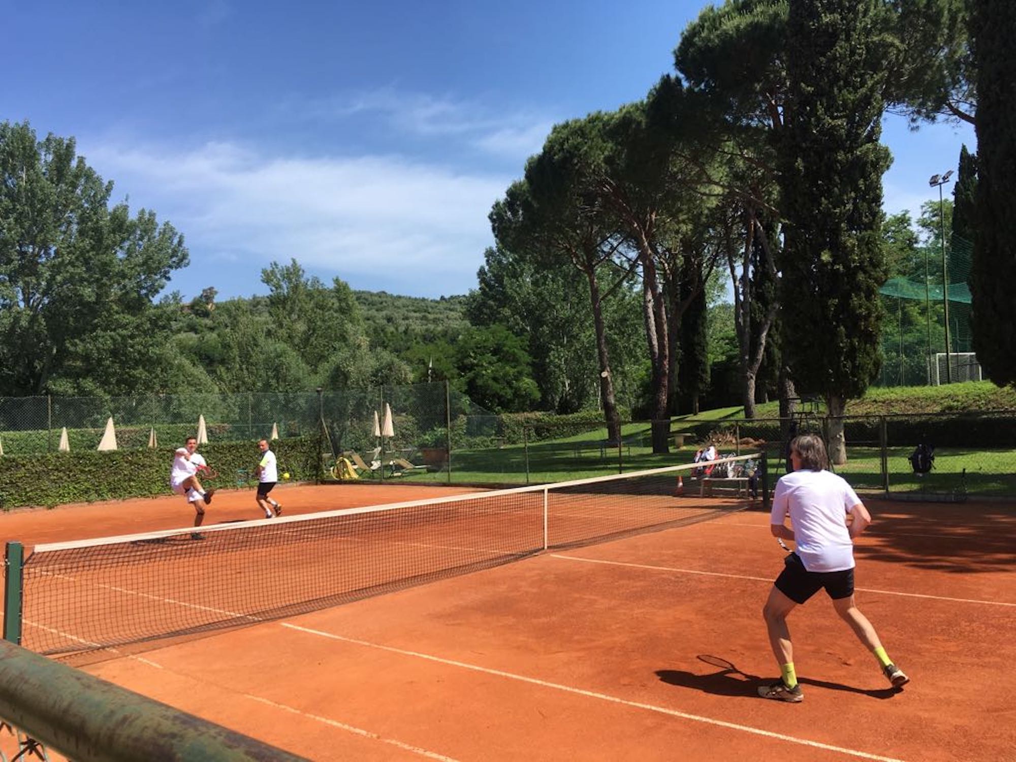 ATTIVITA Match Ball Firenze Country Club