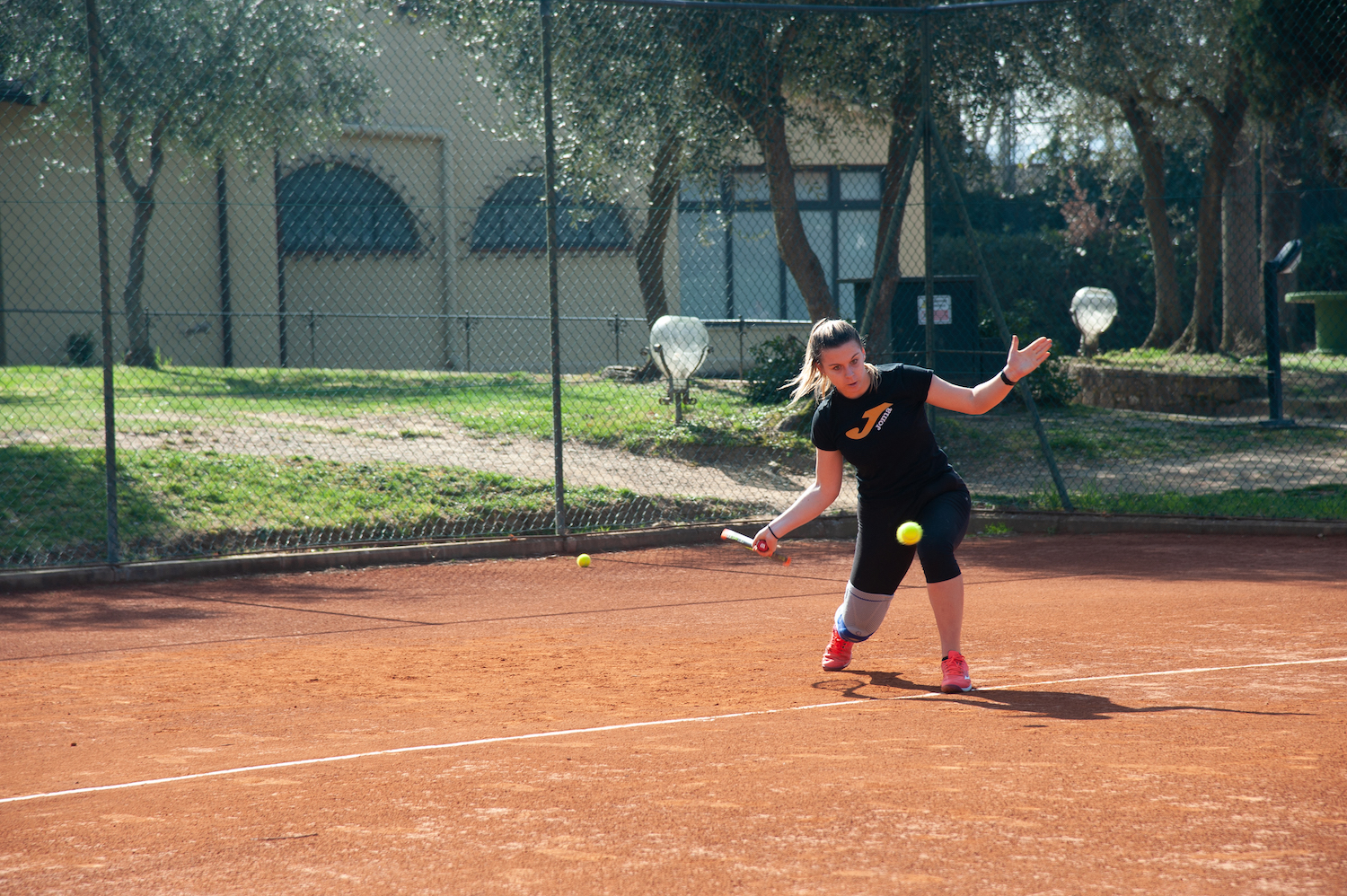 SETTORE PRO Match Ball Firenze Country Club